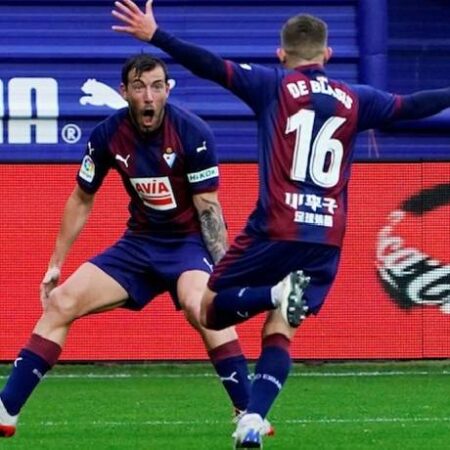Nhận định kèo Zaragoza vs Eibar, 2h00 ngày 4/10 dự đoán Hạng 2 Tây Ban Nha