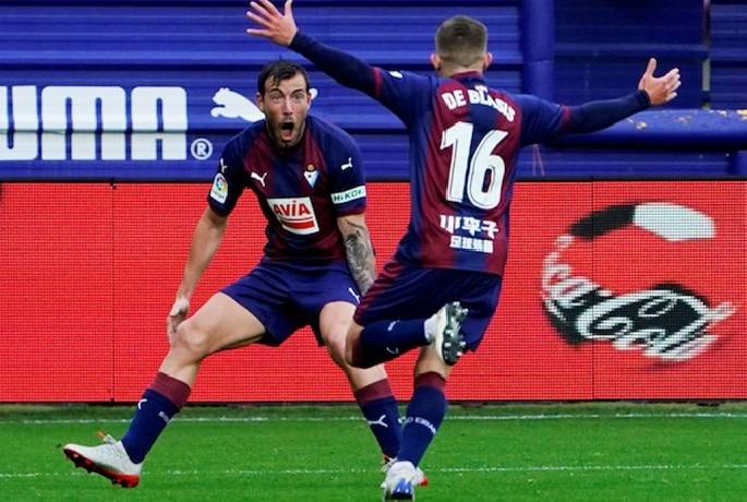 Nhận định kèo Zaragoza vs Eibar, 2h00 ngày 4/10 dự đoán Hạng 2 Tây Ban Nha