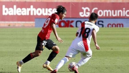 Nhận định kèo Almeria vs Rayo Vallencano 19h00 ngày 8/10 dự đoán giải VĐQG Tây Ban Nha