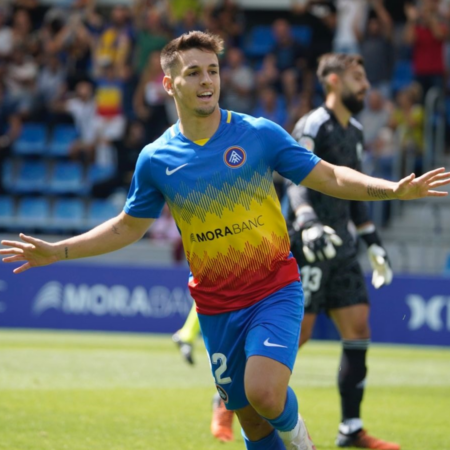 Nhận định kèo Andorra vs Burgos, 21h15 ngày 12/10 dự đoán Hạng 2 Tây Ban Nha