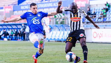 Nhận định kèo Angers vs Strasbourg, 20h00 ngày 9/10 dự đoán VĐQG Pháp
