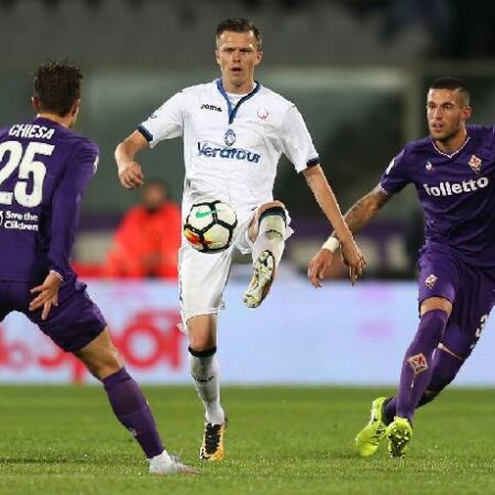 Nhận định kèo Atalanta vs Fiorentina 23h00 ngày 2/10 dự đoán giải VĐQG Italia