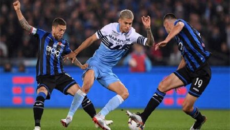 Nhận định kèo Atalanta vs Lazio 23h00 ngày 23/10 dự đoán giải VĐQG Italia