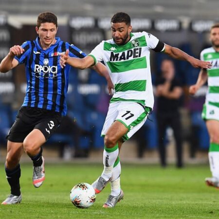 Nhận định kèo Atalanta vs Sassuolo, 1h45 ngày 16/10 dự đoán Serie A