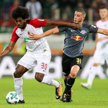 Nhận định kèo Augsburg vs Leipzig 20h30 ngày 22/10 dự đoán giải VĐQG Đức