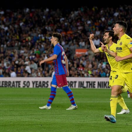 Nhận định kèo Barcelona vs Villarreal, 2h00 ngày 21/10 dự đoán La Liga