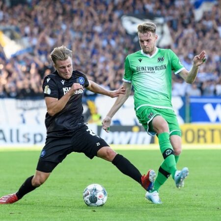 Nhận định kèo Bielefeld vs Karlsruher 23h30 ngày 7/10 dự đoán giải hạng 2 Đức