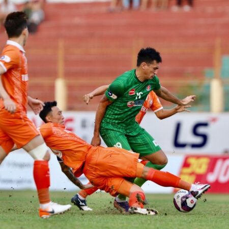 Nhận định kèo Bình Định vs Sài Gòn, 18h00 ngày 22/10 dự đoán V-League