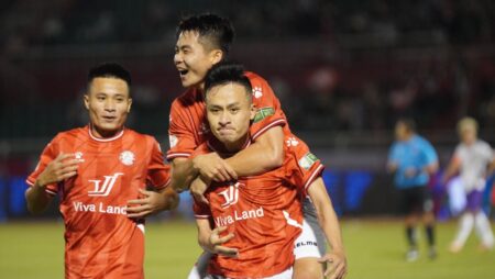 Nhận định kèo Bình Dương vs TP HCM, 17h00 ngày 15/10 dự đoán V-League