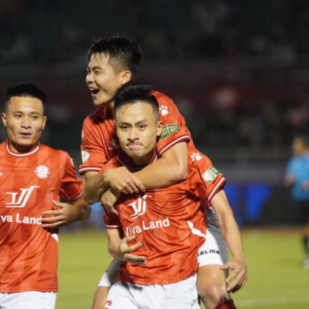 Nhận định kèo Bình Dương vs TP HCM, 17h00 ngày 15/10 dự đoán V-League