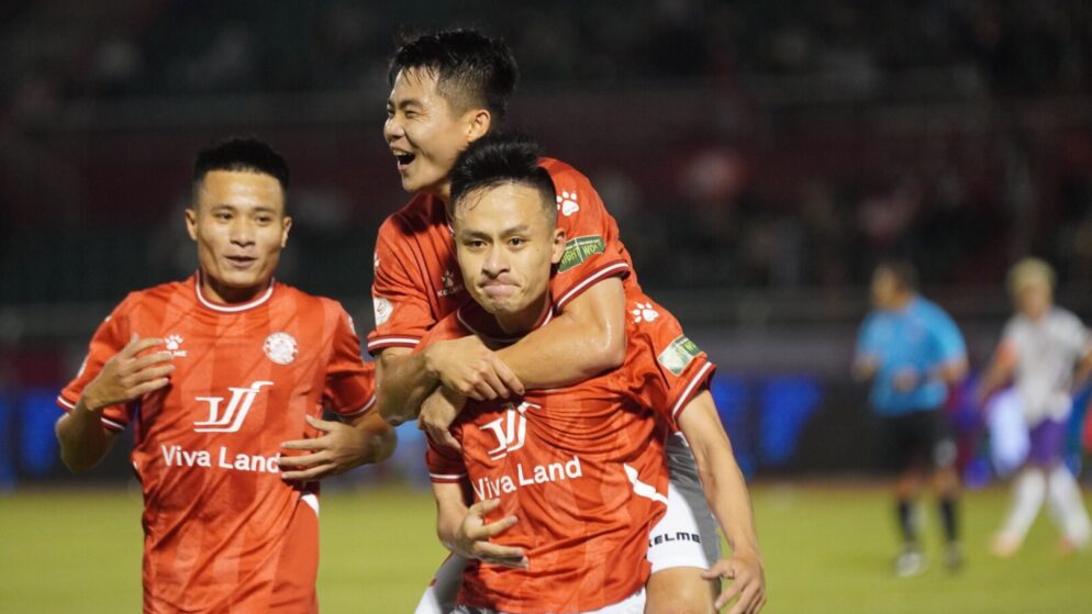 Nhận định kèo Bình Dương vs TP HCM, 17h00 ngày 15/10 dự đoán V-League