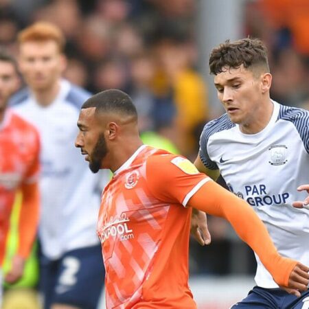 Nhận định kèo Blackpool vs Preston, 18h30 ngày 22/10 dự đoán Hạng Nhất Anh