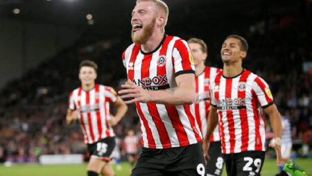 Soi kèo bóng đá Anh hôm nay 8/10: Stoke vs Sheffield United