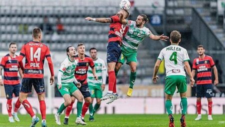 Soi kèo bóng đá Áo đêm nay 18/10: WSG Tirol vs Rapid Vienna