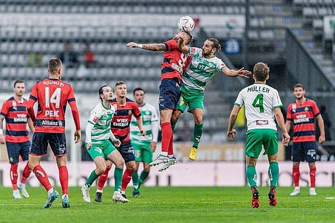 Soi kèo bóng đá Áo đêm nay 18/10: WSG Tirol vs Rapid Vienna