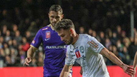 Soi kèo bóng đá Áo hôm nay 30/10: Austria Vienna vs Altach