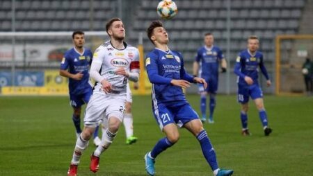 Soi kèo bóng đá Ba Lan hôm nay 2/10: Miedz Legnica vs Stal Mielec