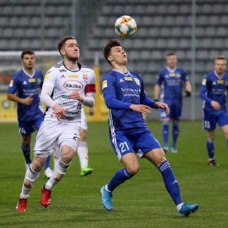 Soi kèo bóng đá Ba Lan hôm nay 2/10: Miedz Legnica vs Stal Mielec