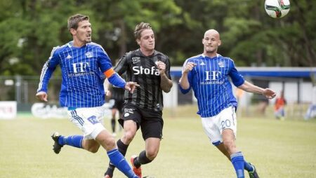 Soi kèo bóng đá Đan Mạch hôm nay 30/10: Lyngby vs AGF