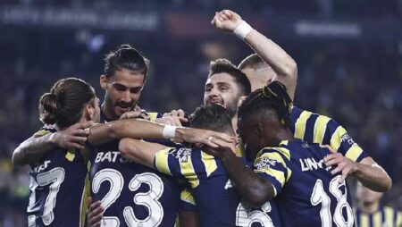 Soi kèo bóng đá Europa League đêm nay 13/10: Larnaca vs Fenerbahce