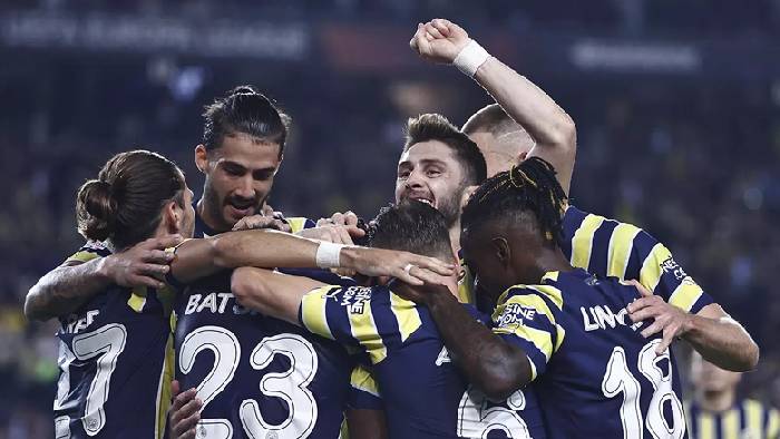 Soi kèo bóng đá Europa League đêm nay 13/10: Larnaca vs Fenerbahce