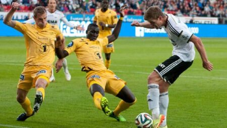 Soi kèo bóng đá Na Uy hôm nay 30/10: Rosenborg vs Bodo Glimt