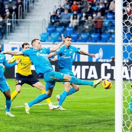 Soi kèo bóng đá Nga hôm nay 2/10: Zenit vs Rostov