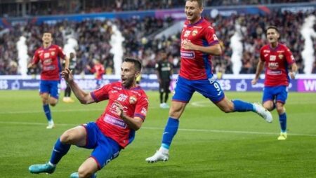 Soi kèo bóng đá Nga hôm nay 23/10: Orenburg vs CSKA