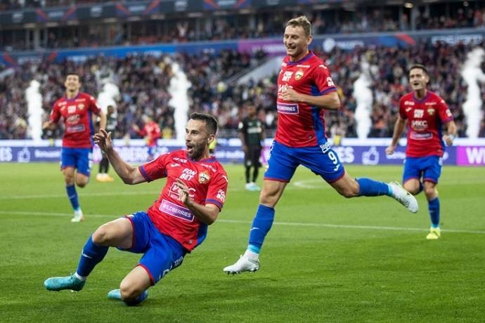 Soi kèo bóng đá Nga hôm nay 23/10: Orenburg vs CSKA