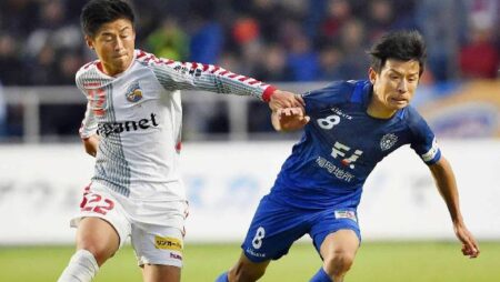 Soi kèo bóng đá Nhật Bản hôm nay 23/10: Albirex Niigata vs Machida Zelvia