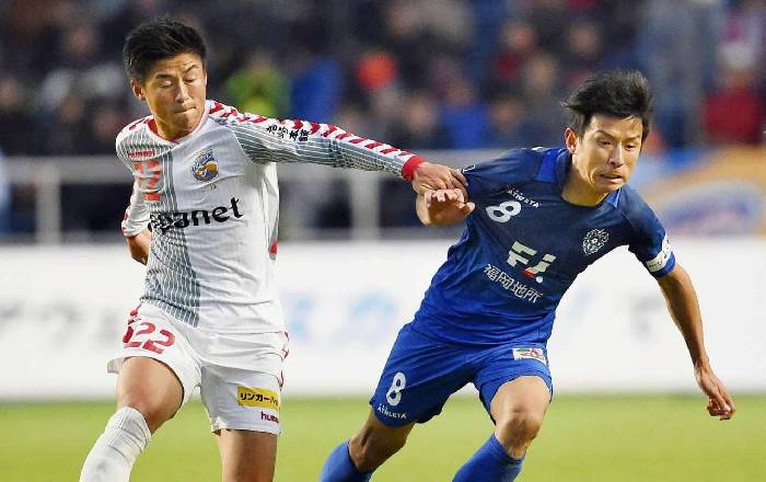 Soi kèo bóng đá Nhật Bản hôm nay 23/10: Albirex Niigata vs Machida Zelvia