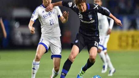 Soi kèo bóng đá Nhật Bản hôm nay 8/10: Yokohama Marinos vs Gamba Osaka