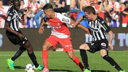 Soi kèo bóng đá Pháp hôm nay 30/10: Monaco vs Angers