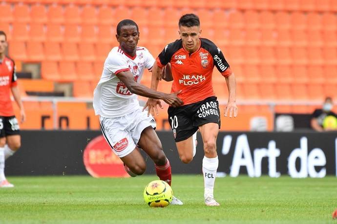 Soi kèo bóng đá Pháp hôm nay 9/10: Brest vs Lorient