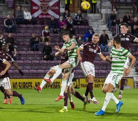 Soi kèo bóng đá Scotland hôm nay 22/10: Hearts vs Celtic