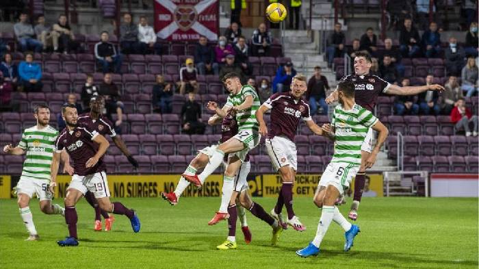 Soi kèo bóng đá Scotland hôm nay 22/10: Hearts vs Celtic