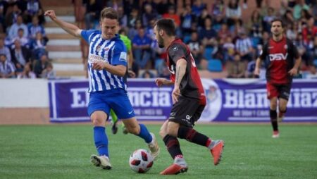 Soi kèo bóng đá TBN hôm nay 23/10: Racing vs Ponferradina