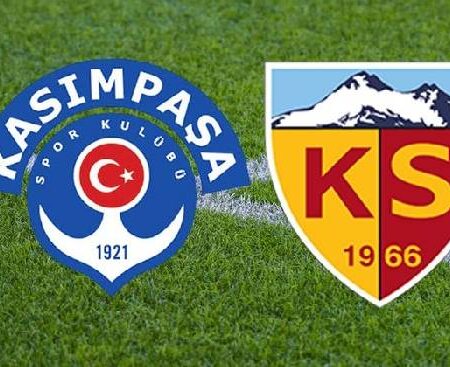 Soi kèo bóng đá Thổ Nhĩ Kỳ hôm nay 23/10: Kasımpasa vs Kayserispor
