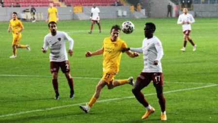 Soi kèo bóng đá Thổ Nhĩ Kỳ hôm nay 30/10: Ankaragucu vs Hatay