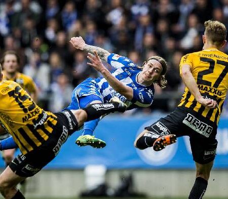 Soi kèo bóng đá Thụy Điển hôm nay 30/10: Goteborg vs Hacken