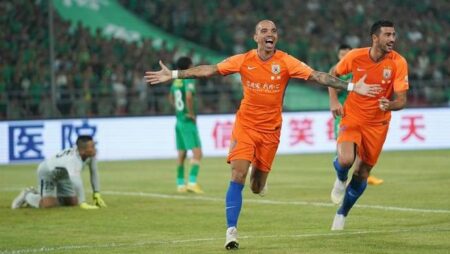 Soi kèo bóng đá Trung Quốc hôm nay 9/10: Beijing Guoan vs Shandong TaiShan