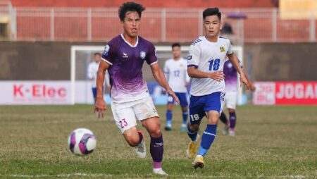 Soi kèo bóng đá V.League 2 hôm nay 16/10: Khánh Hòa vs Huế