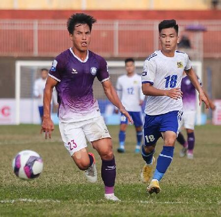 Soi kèo bóng đá V.League 2 hôm nay 16/10: Khánh Hòa vs Huế