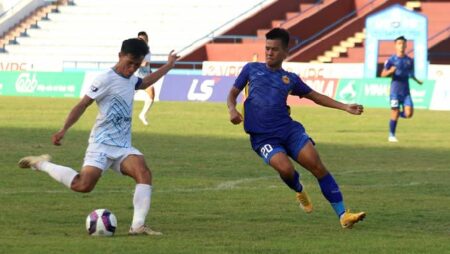 Soi kèo bóng đá V.League 2 hôm nay 29/10: Quảng Nam vs Phú Thọ