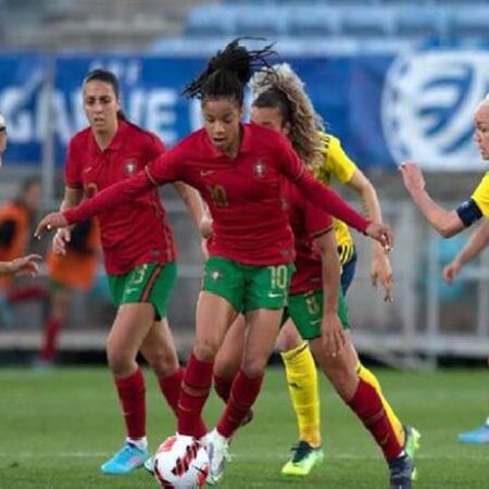 Soi kèo bóng đá World Cup Nữ hôm nay 7/10: Nữ Bồ Đào Nha vs Nữ Bỉ