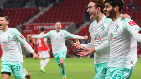 Nhận định kèo Bremen vs Mainz 20h30 ngày 15/10 dự đoán giải VĐQG Đức