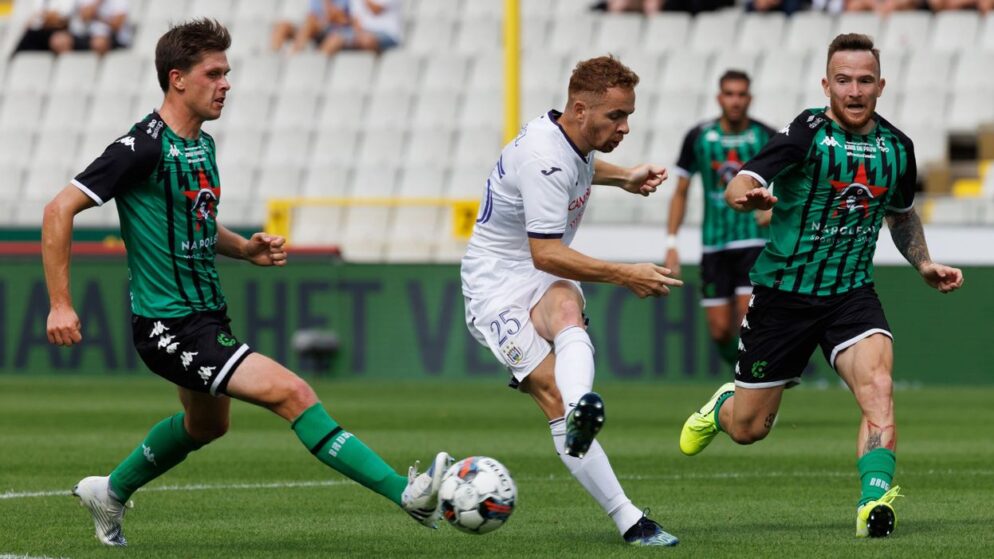 Nhận định kèo Cercle Brugge vs Sporting Charleroi, 1h45 ngày 22/10 dự đoán VĐQG Bỉ