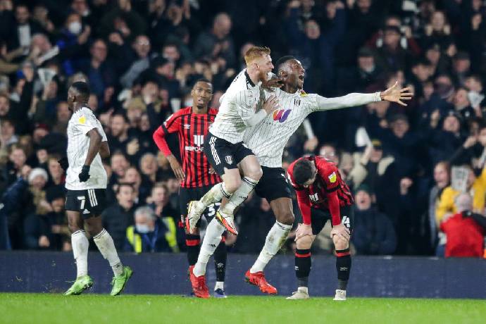 Soi kèo chẵn/ lẻ Fulham vs Bournemouth, 21h ngày 15/10