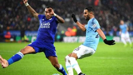 Soi kèo chẵn/ lẻ Leicester vs Man City, 18h30 ngày 29/10