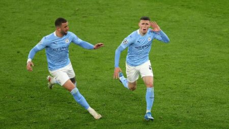 Soi kèo chẵn/ lẻ Man City vs Copenhagen, 2h ngày 6/10